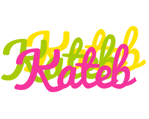 Kateb sweets logo