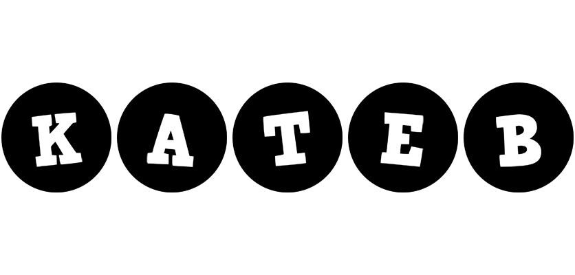 Kateb tools logo