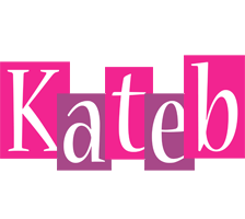 Kateb whine logo