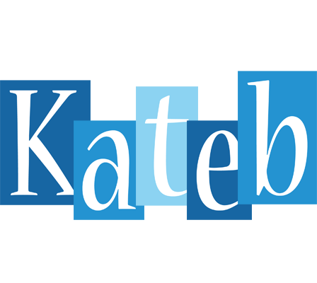 Kateb winter logo