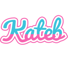 Kateb woman logo