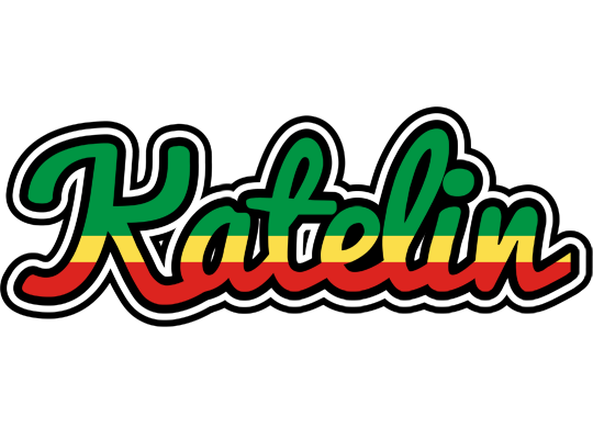 Katelin african logo