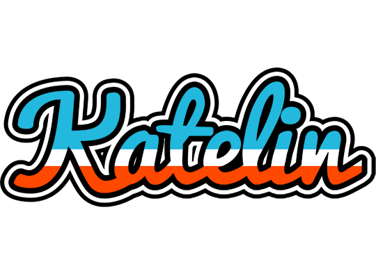 Katelin america logo