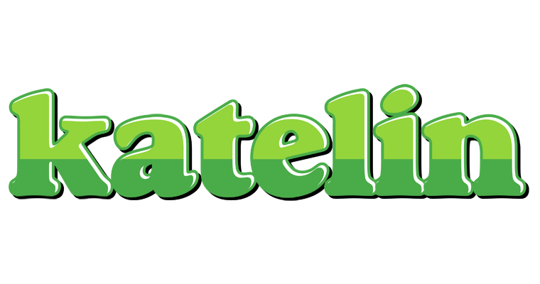 Katelin apple logo