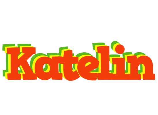 Katelin bbq logo