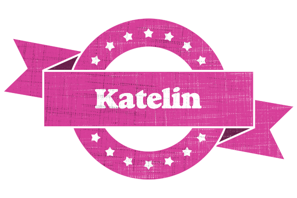 Katelin beauty logo