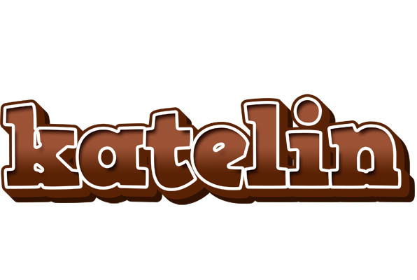 Katelin brownie logo