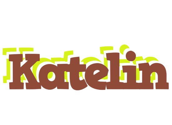 Katelin caffeebar logo