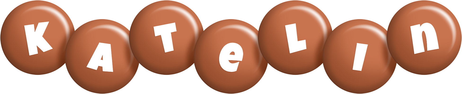 Katelin candy-brown logo