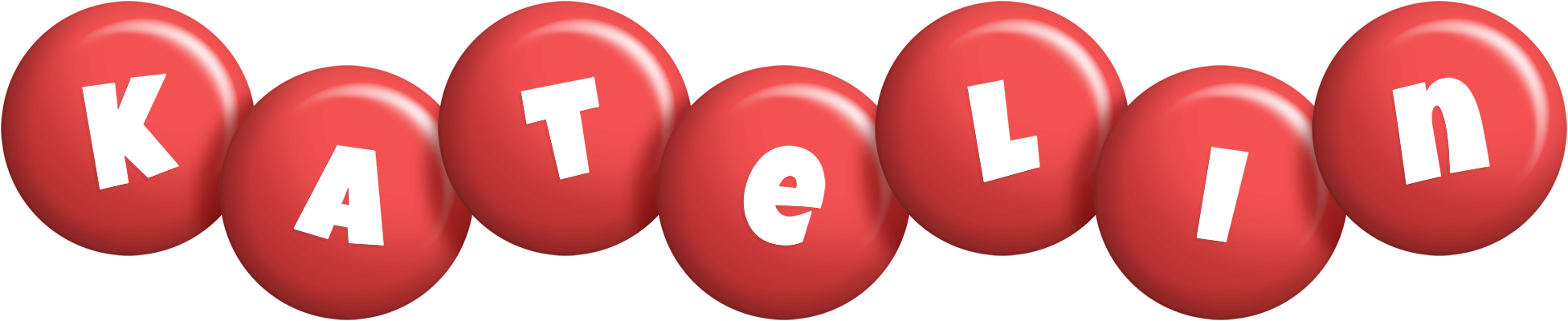 Katelin candy-red logo