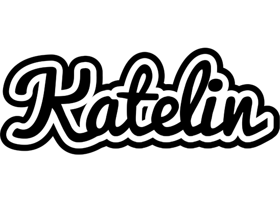 Katelin chess logo