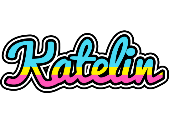 Katelin circus logo