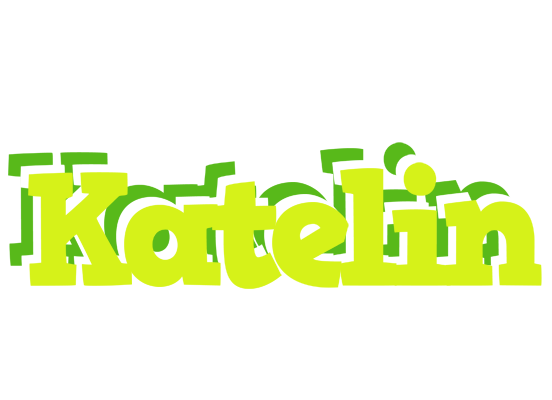 Katelin citrus logo