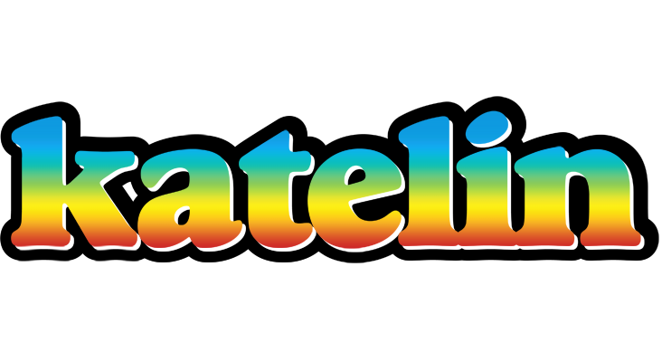 Katelin color logo