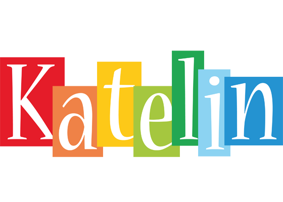 Katelin colors logo