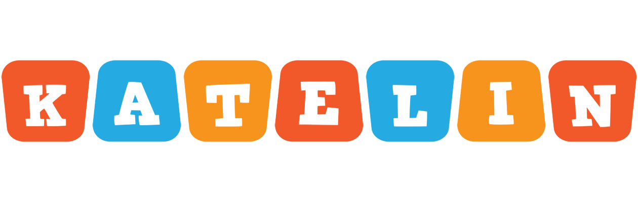 Katelin comics logo