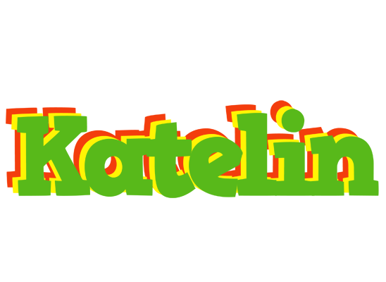 Katelin crocodile logo