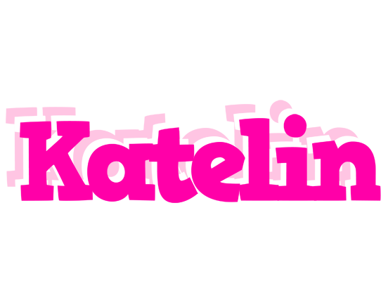Katelin dancing logo