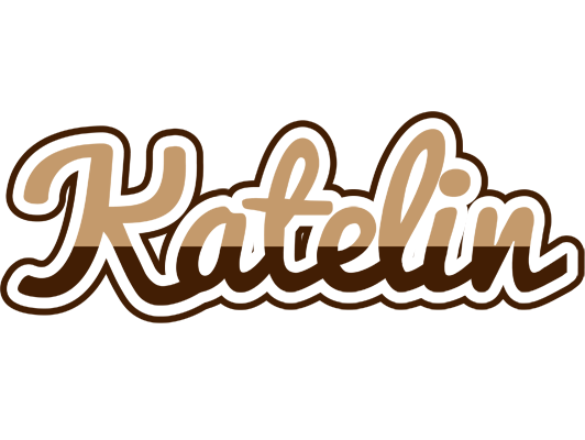 Katelin exclusive logo