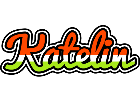 Katelin exotic logo