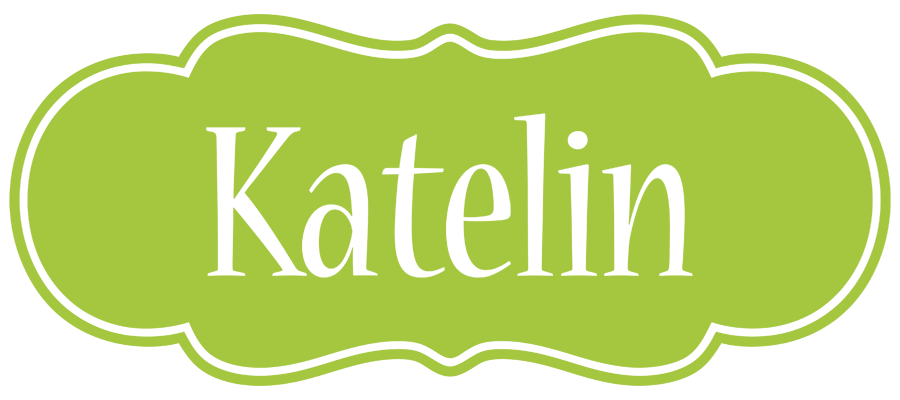 Katelin family logo