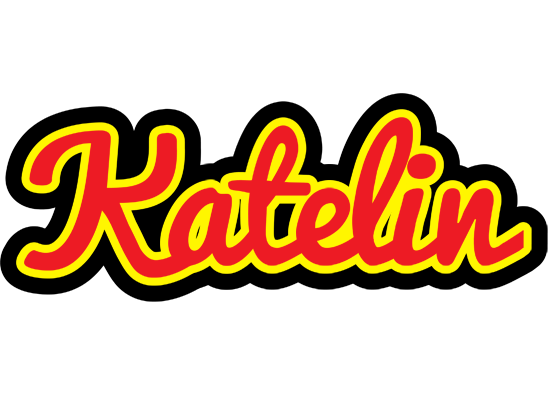 Katelin fireman logo