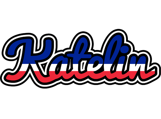 Katelin france logo