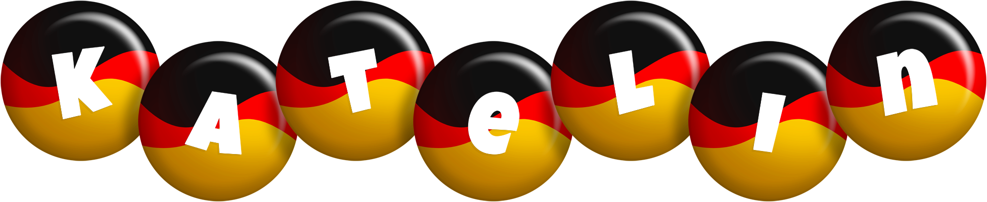 Katelin german logo