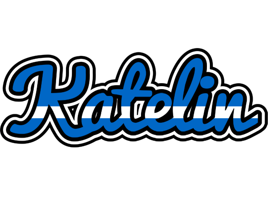 Katelin greece logo