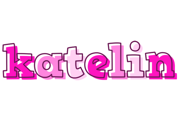 Katelin hello logo