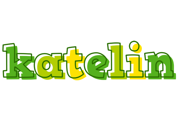 Katelin juice logo