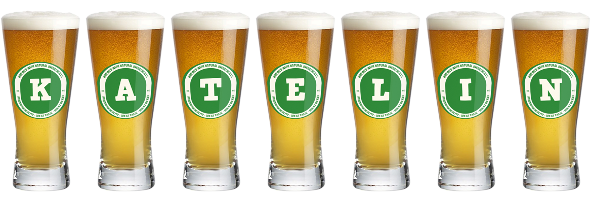 Katelin lager logo