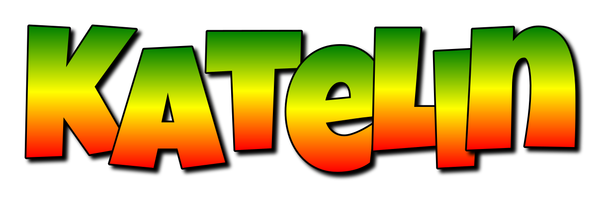 Katelin mango logo