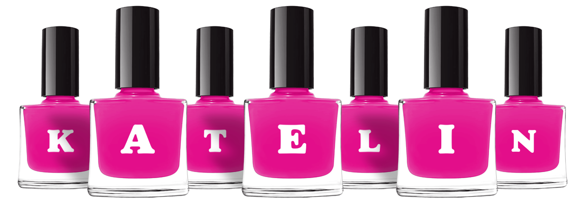 Katelin nails logo