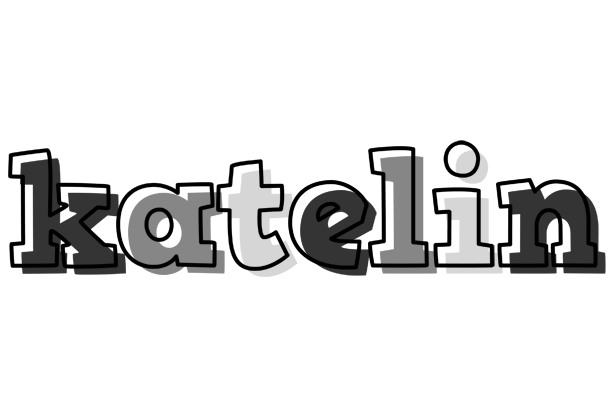 Katelin night logo