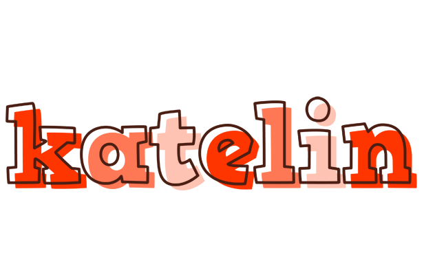 Katelin paint logo