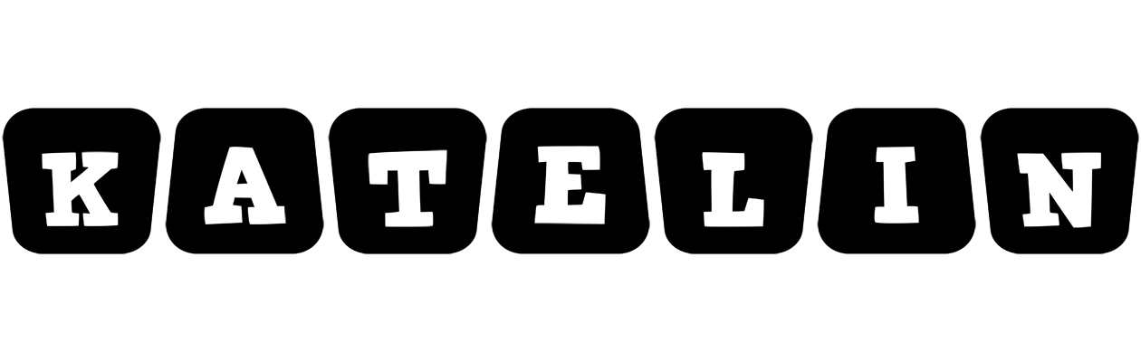 Katelin racing logo