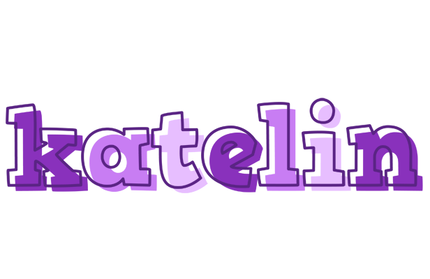 Katelin sensual logo