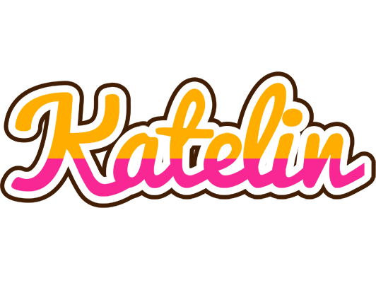 Katelin smoothie logo