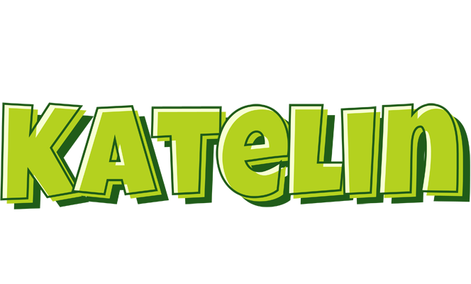 Katelin summer logo