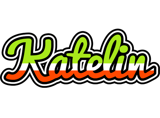 Katelin superfun logo