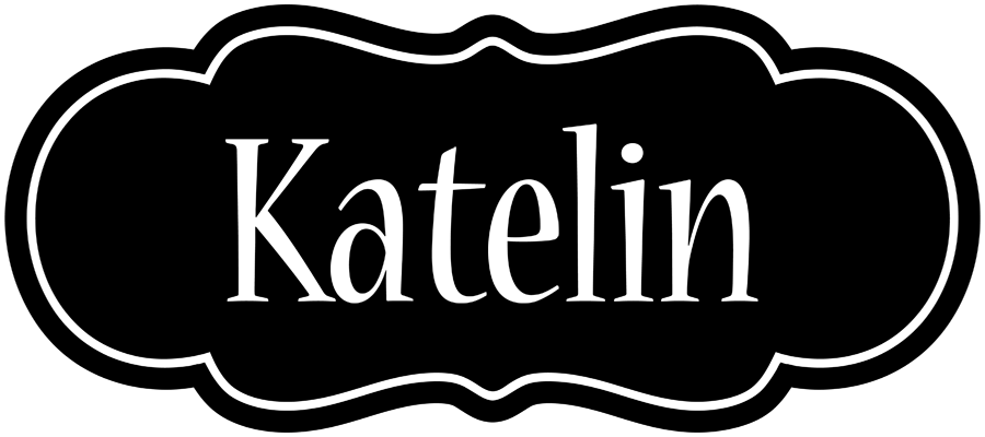 Katelin welcome logo