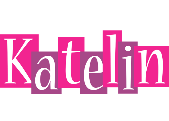Katelin whine logo