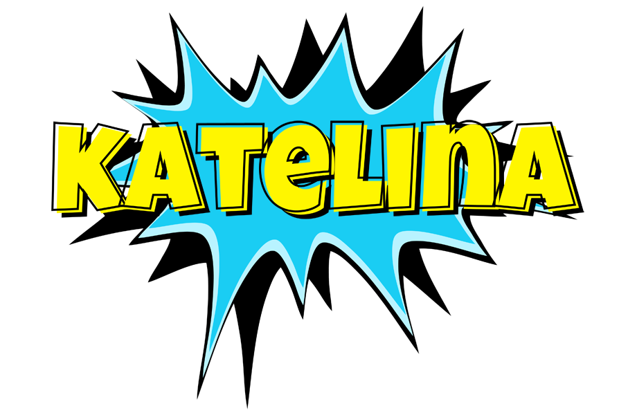Katelina amazing logo