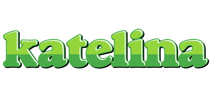 Katelina apple logo