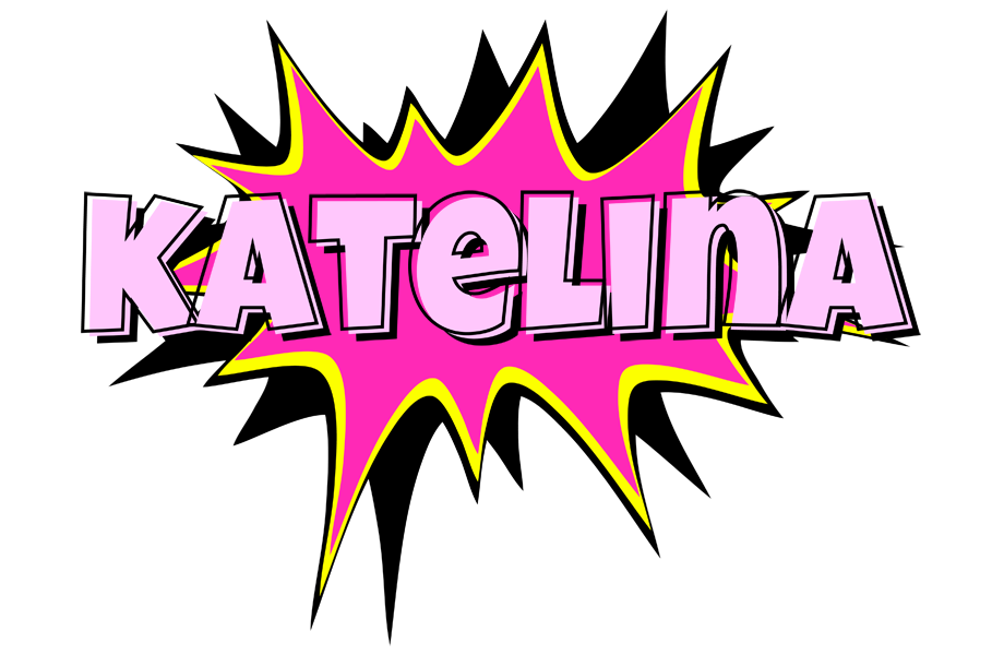 Katelina badabing logo