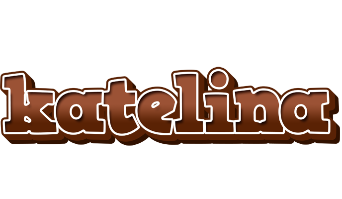 Katelina brownie logo