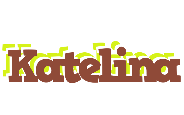 Katelina caffeebar logo