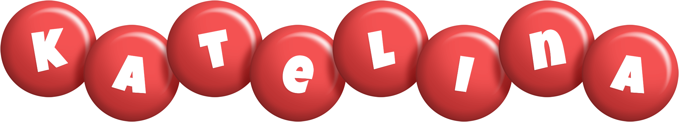 Katelina candy-red logo