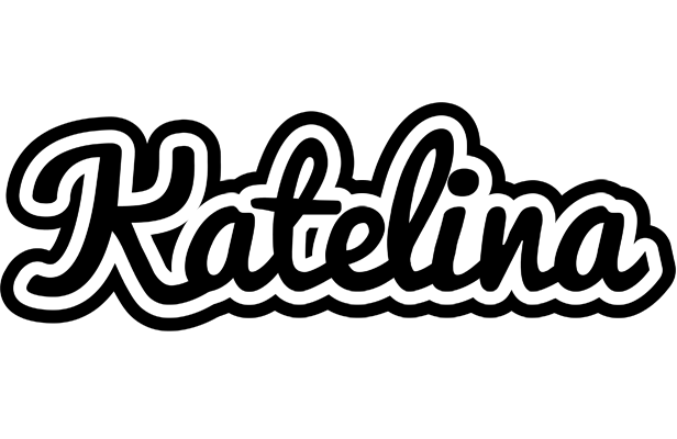 Katelina chess logo